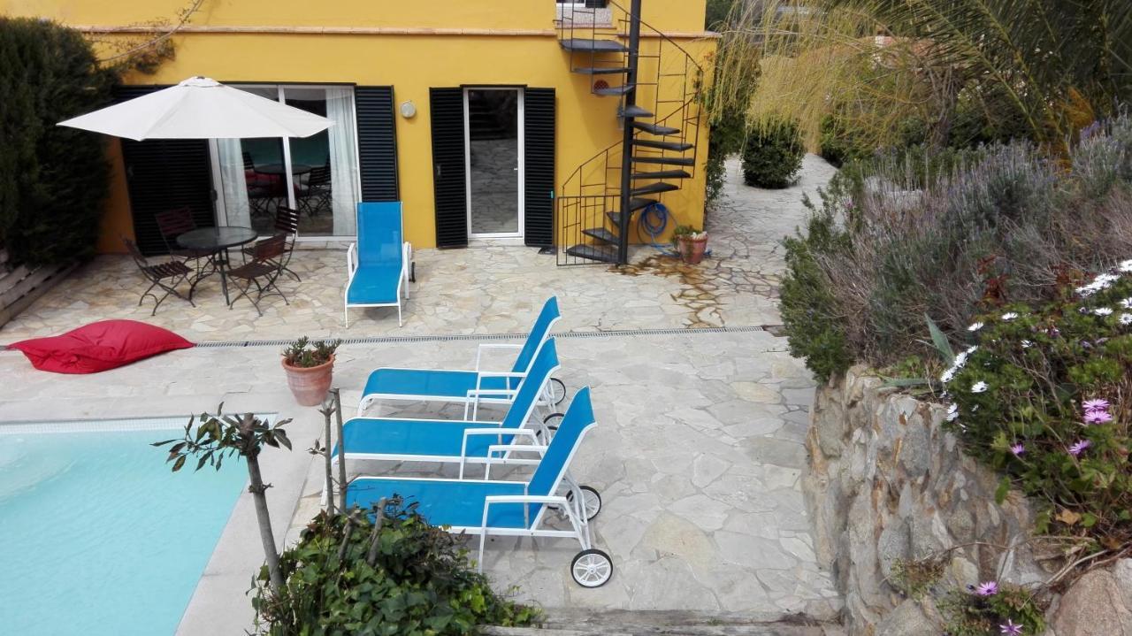 Holiday Paraiso Sant Antoni De Calonge Buitenkant foto