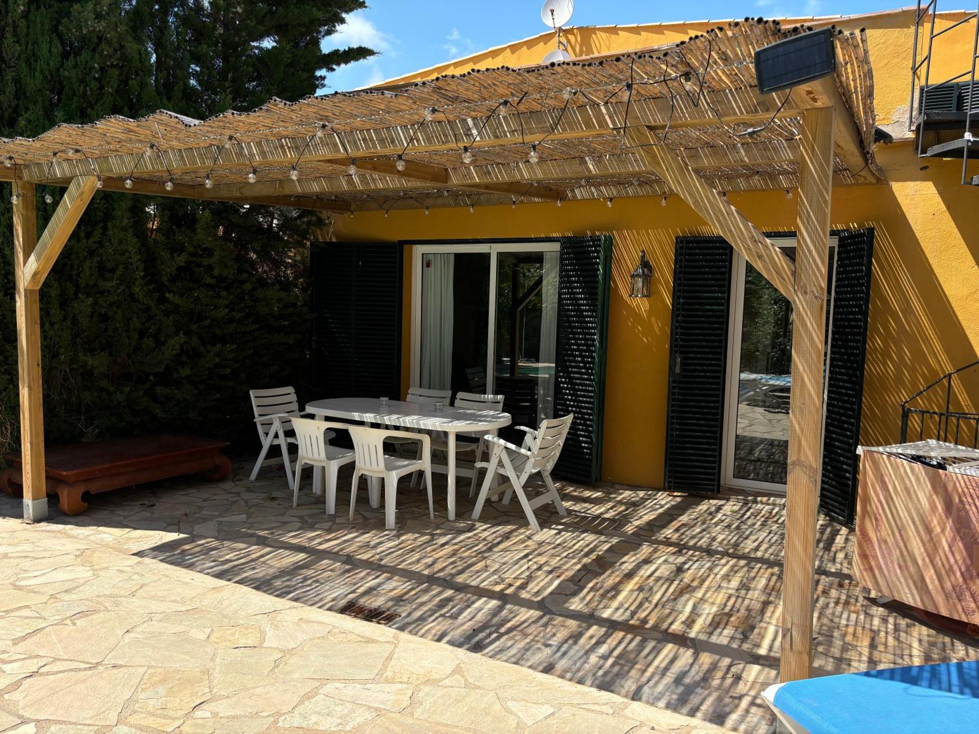 Holiday Paraiso Sant Antoni De Calonge Buitenkant foto